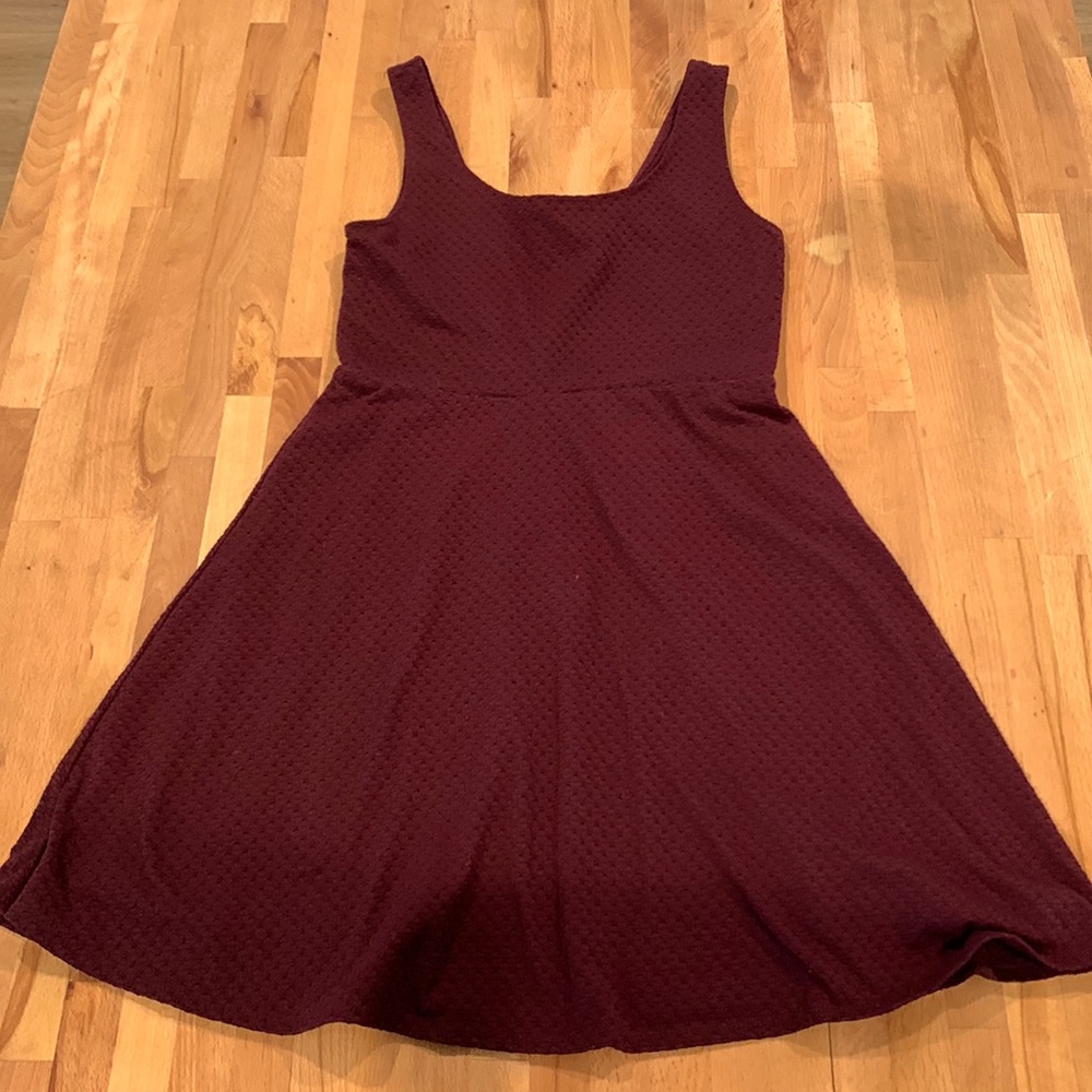 Plum Purple Mossimo Dress